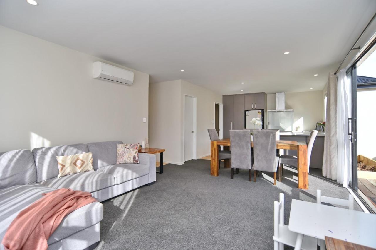 Thomas Townhouse - Christchurch Holiday Homes Exterior photo